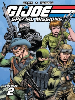 cover image of G.I. Joe: Special Missions, Volume 2